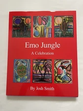 Josh Smith Emo Jungle Book Hardback