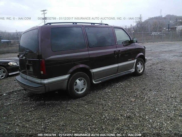 Transfer Case ID Yd Fits 99-05 ASTRO 1650074 Foto 3 de 4