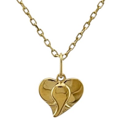 MIKIMOTO Halskette K18 Gelbgold Elefant gebraucht