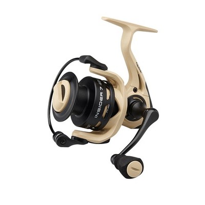 DAM Quick Insider 7 3000S FD 6+1BB Spinnrolle Frontbremsrolle