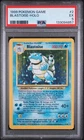 1999 POKEMON GAME #2 BLASTOISE-HOLO PSA 5