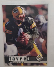 1998 Upper Deck Choice Brett Favre #64