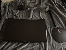 Acer Nitro XZ270 X  27 240 Hz Curved Gaming Monitor All cords included 