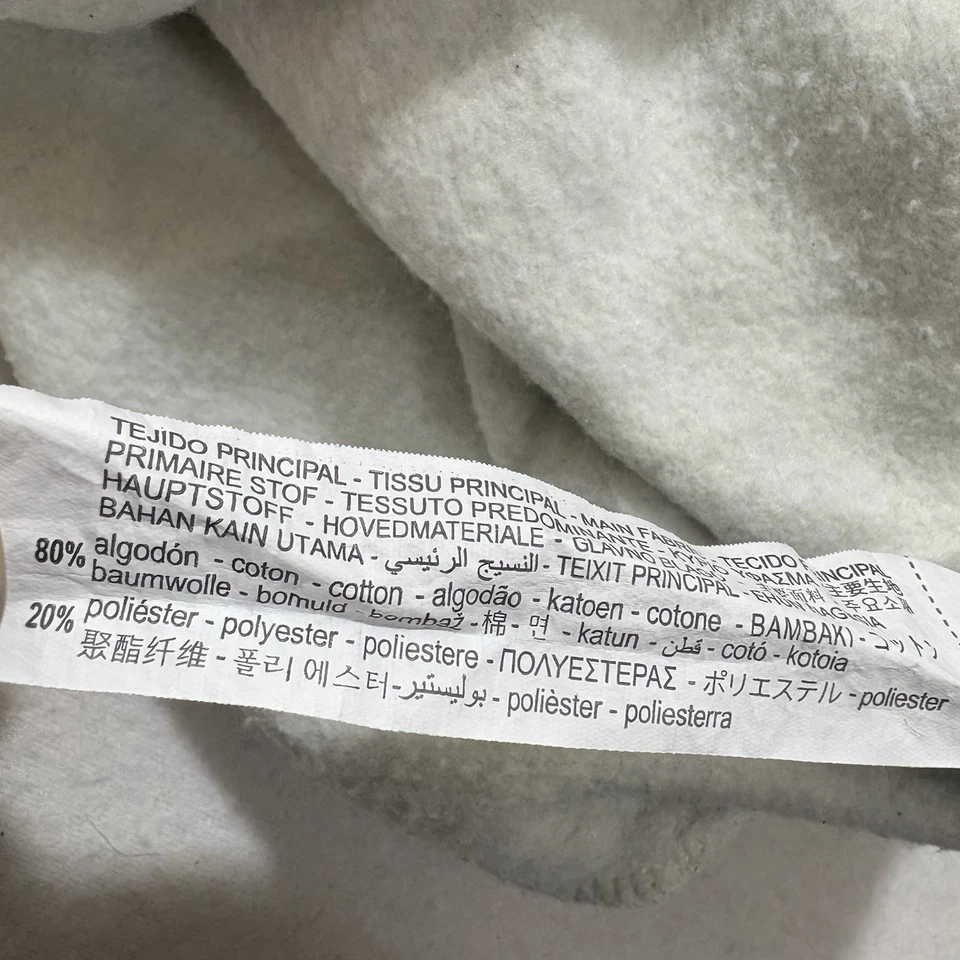 ZARA Girl’s Size 9 Hatsune Miku Short Sleeve Sweatshirt Crewneck Top Vocaloid - Image 4 of 4