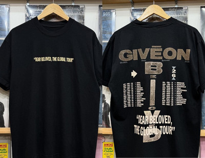 Giveon Dear Beloved, The Tour 2026 Tour Dates T-shirt