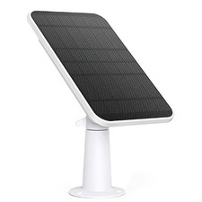 4W Solar Panels for Eufy Eufycam Cam E/2C/E/2 Pro Wall Mount Power Cable USB