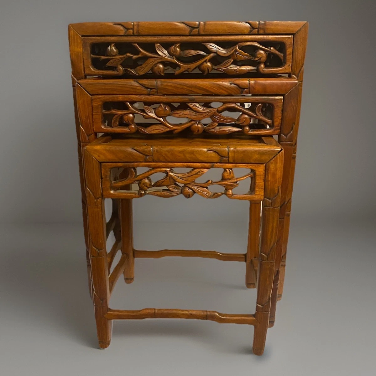 Asian Carved Table In Antique Tables (1900-1950) for sale | eBay