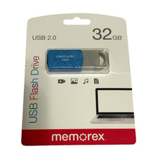 Memorex USB 2.0 Flash Drive 32GB