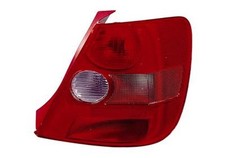 Heckleuchte VAN WEZEL 2548932 für HONDA CIVIC EV EP EU 7 Hatchback EP1 EU7 EU5