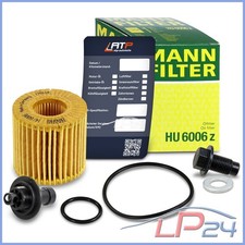 Filtre à huile Toyota URBAN CRUISER