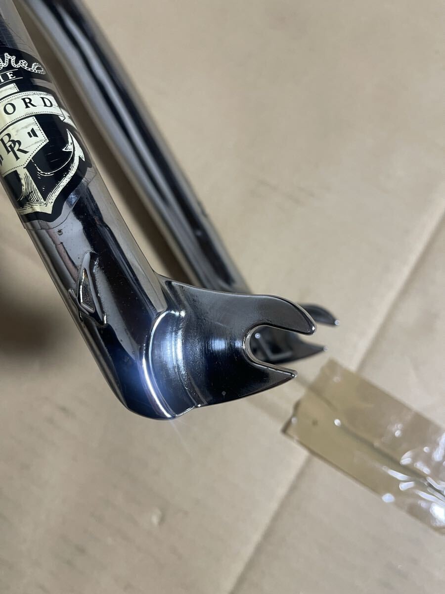 BMX fork VOLUME ANCHOR FORK | eBay