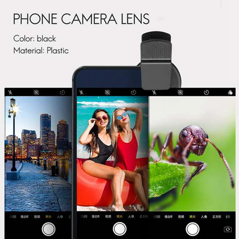 37Mm Adjustable Nd  Nd2-400 Medium Gray  Mobile Phone Camera Lens Y4F96521 - Image 2 of 4