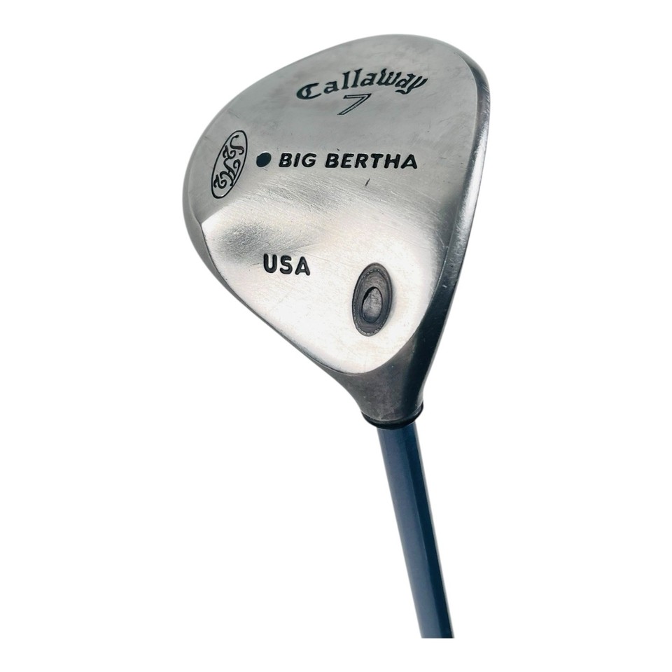 Bois De Fairway Callaway Big Bertha S2H2 65 Gold - Graphite Regular 42" - Occasion