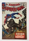 Amazing Spider-Man #43 - BEAUTIFUL FN 6.0 - 1st App Mary Jane - Marvel 1966