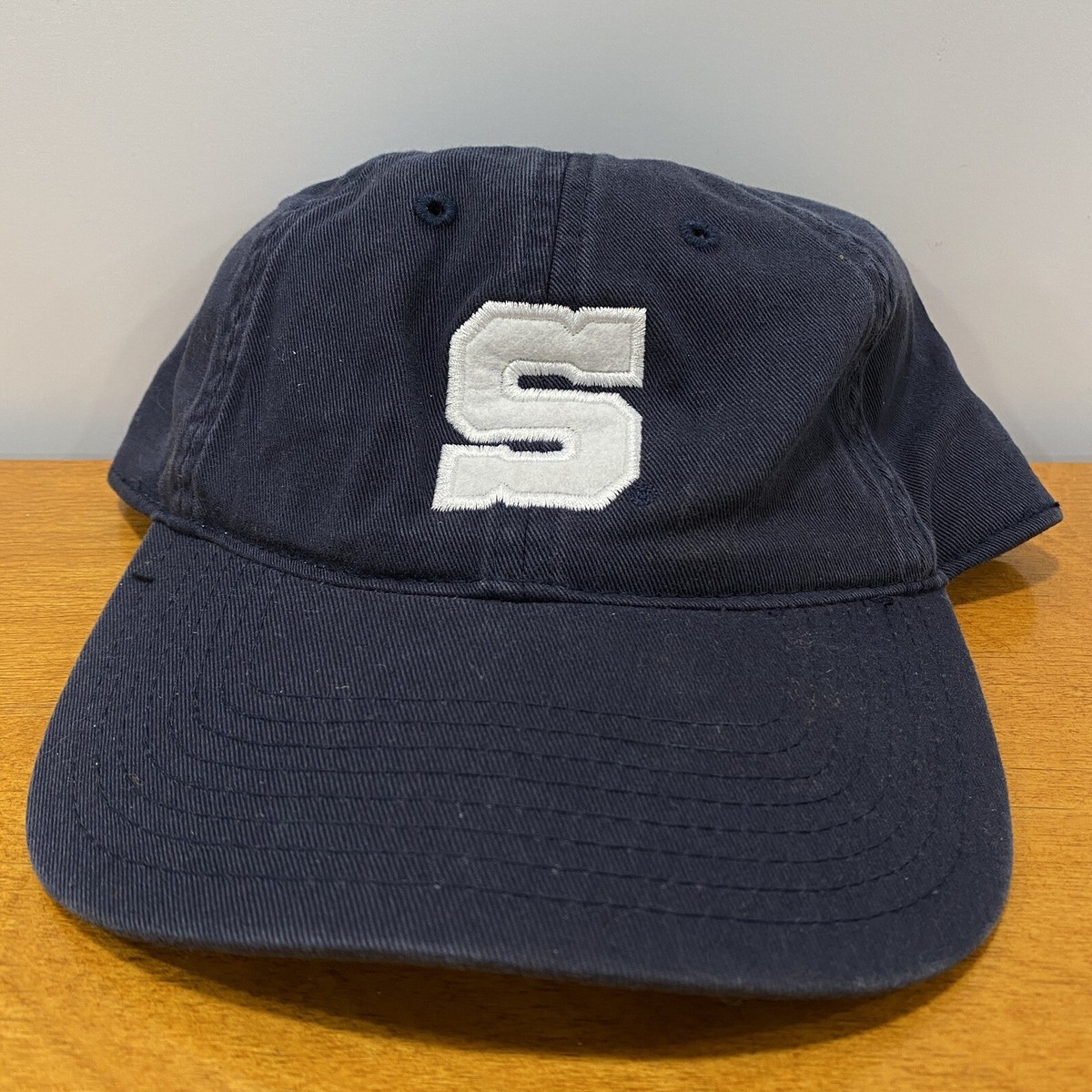 Penn State Hat Baseball Cap Fitted Men Medium College University Nittany  Lions S - Main Image