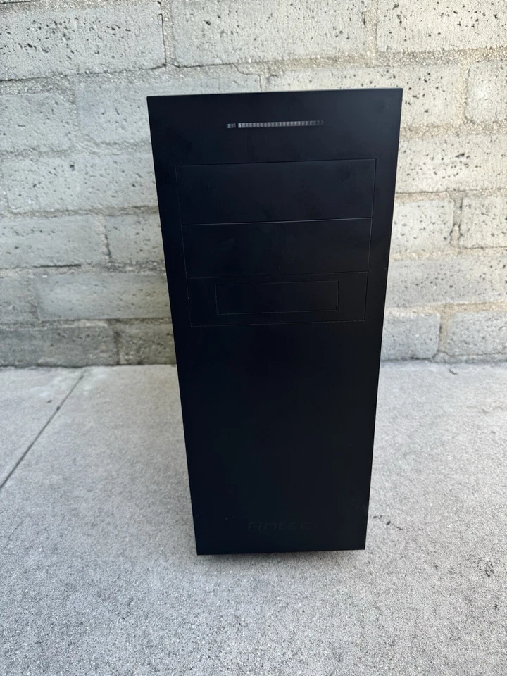 Antec P70 Black Computer Case  NEW OPENED BOX ITEM Ships From CA - Image 4 of 4