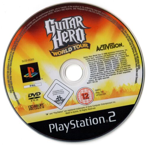 Dischi Sony PlayStation 2 PS2 SOLO seleziona i tuoi giochi dall'elenco a tendina D-G - Foto 222 di 227