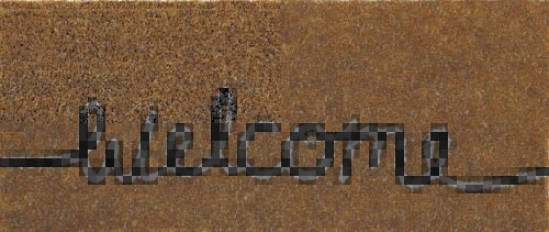 My Mat Printed Patterns Coir And Inserts Surrounds Door Mat 3 Sizes Available - Picture 21 of 55