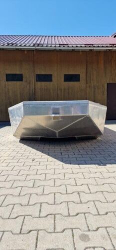 Angelboot, Fischerboot, Wallerboot, ALU-Boot - Bild 18 von 19