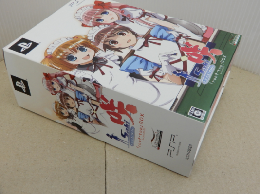 咲－Ｓａｋｉ－　Ｐｏｒｔａｂｌｅ　「ｒｏｏｆ－ｔｏｐ」ＢＯＸ　（限定版） wyw801m Saki-saki-Portable 