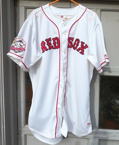 pawsox jersey