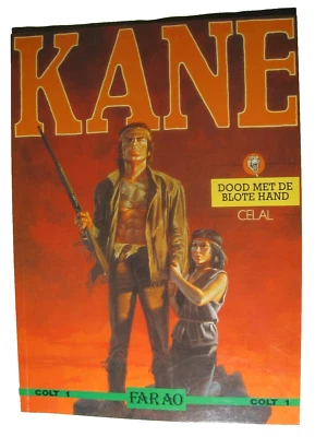 Celal Kane Colt 1, Leen Balcaen, Farao - Bild 1 von 3