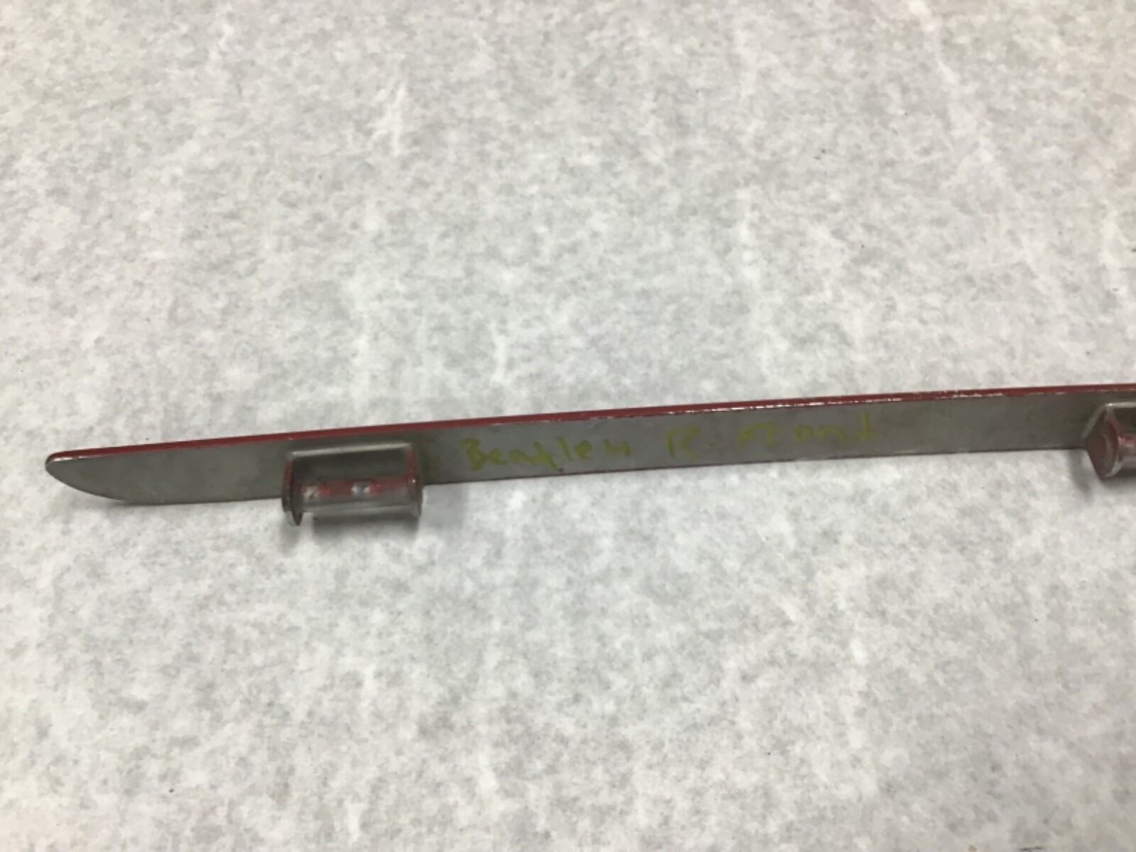 Rolls Royce Bentley Silver Spirit Spur Mulsanne RIght Side Under Headlight Trim 