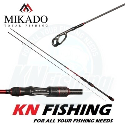 MIKADO MFT CRAFT LRF Fishing Rod 2.40m 1-10gr