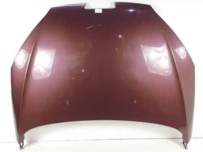 4 PUERTAS motorhaube PEUGEOT 407 ST CONFORT 2.0 2004 1308870