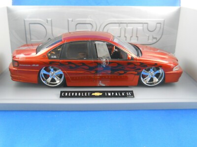 ミニカー DUB CITY 1987 CHEVY IMPALA SS 1/24 ミニカー DUB CITY 1987 CHEVY IMPALA SS 1/24 Jada Toy Dub