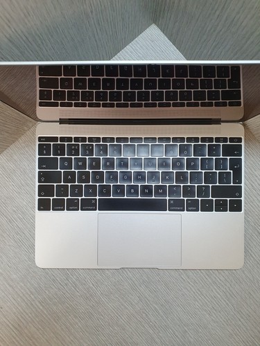 A1534 Apple MacBook 12'' Core M 8GB 256GB SSD Big Sur Early 2015 Grade C EA2204 - Afbeelding 2 van 9