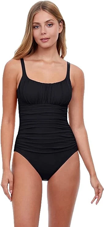 Gottex Nylon Black Swimwear for Women