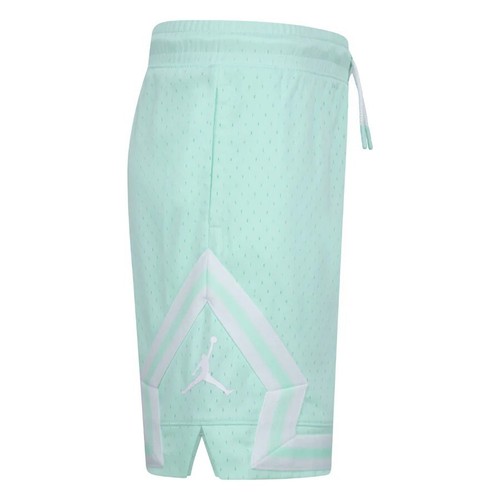 Nike Air Jordan Diamond Jumpman Mesh Shorts Mint Foam Green Size XL 95B136-E6D - Picture 2 of 17
