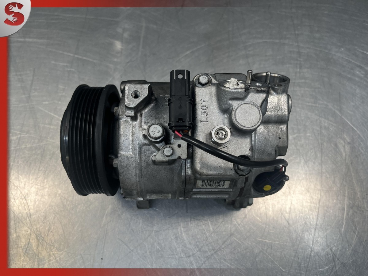 2015-2018 BMW X3 Air Conditioning A/C AC Compressor 9216467 OEM