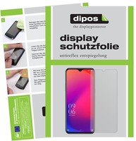 5X Schutzfolie FüR Doogee X95 Display Folie Matt Displayschutzfolie