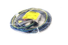 NEW TURCK HKFMF 4024-3 RECEPTACLE U-78415 HKFMF40243