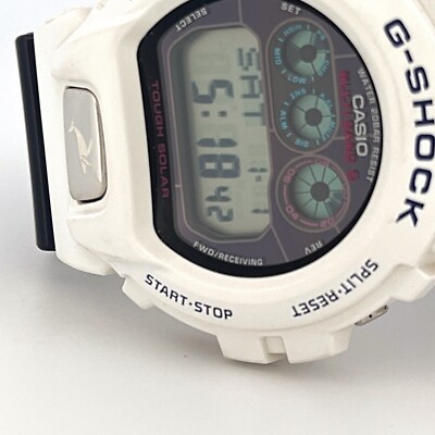 Casio G-SHOCK GW-6900k Love The Sea And Earth Dolphin Whale ICERC