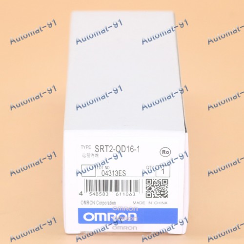 Omron SRT2-OD16-1 – Modulo Output 16 Punti NUOVO, Giappone - 3