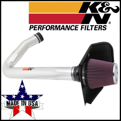 K&N Performance Typhoon cold air intake kit CAI 201123 Chrysler 300C