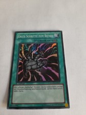 Yu-Gi-Oh! | Erste Schritte zum Befall | Super Rare