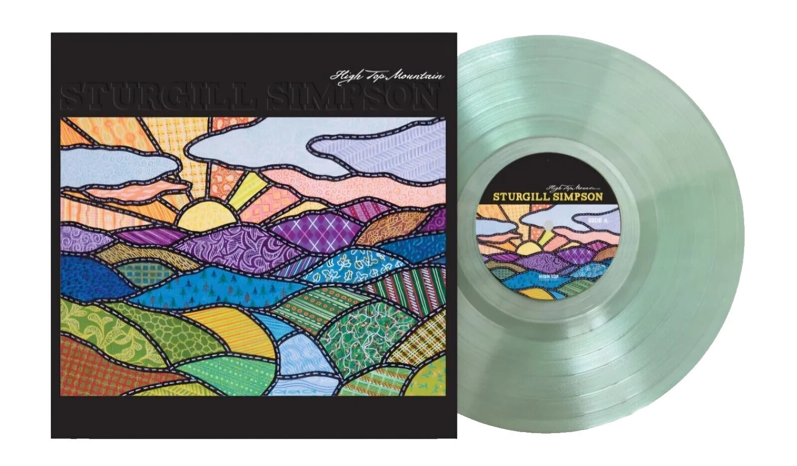 Traditional Country 33 RPM Speed Vinyl Records