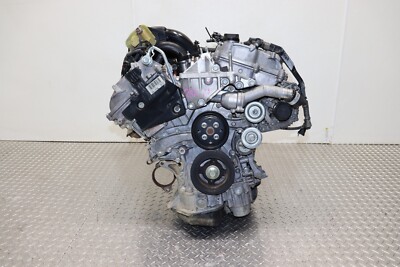 JDM 2GR-FE ENGINE 2007 - 2015 LEXUS ES350 3.5L V6 DOHC DUAL VVTI MOTOR 2GR