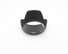 Sigma LH 680-01 Lens Hood for 18-200 24-70 18-125 28-300 28-200 Lenses 15794