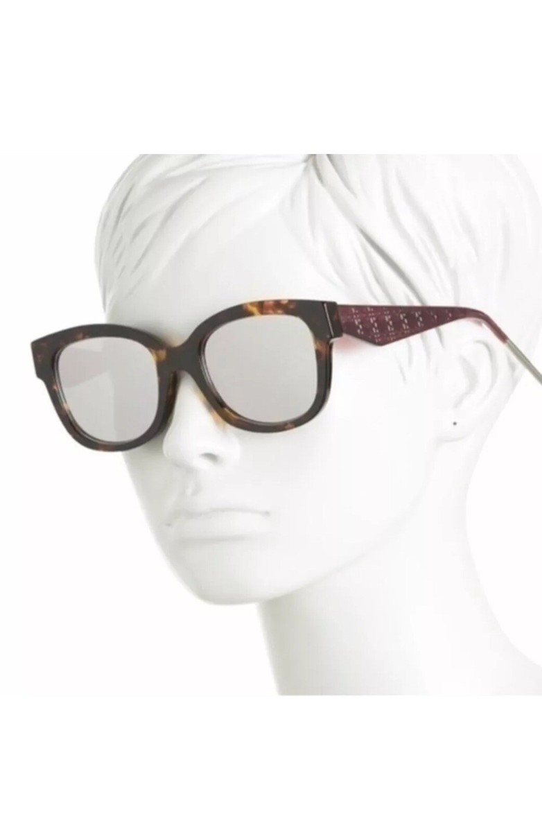 Christian Dior Very Dior1N Sunglasses Tortoise with Grey Lenses NEW w/o Tags Christian dior sunglasses very - Gem main image 2