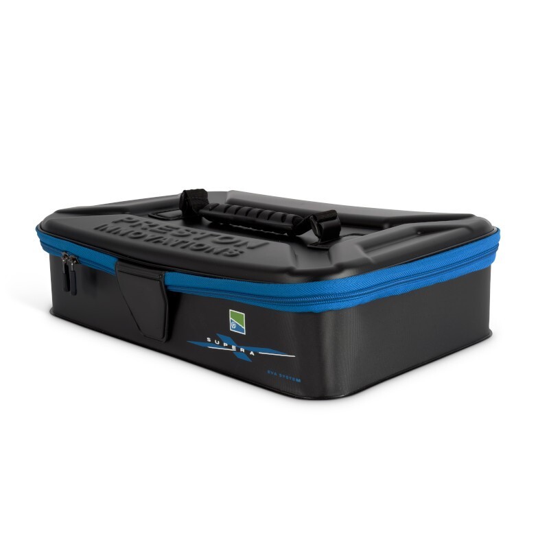 Preston Supera X Eva System - Coarse Fishing Bait Luggage Storage -Free Delivery