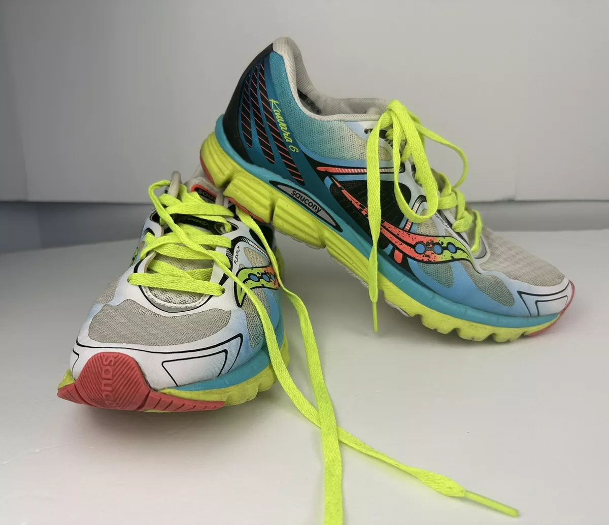 Saucony kinvara shop 6 womens