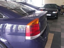OPEL VECTRA C 4&5-türer  - HECKSPOILER HECKFLÜGEL (2) - TUNING-GT