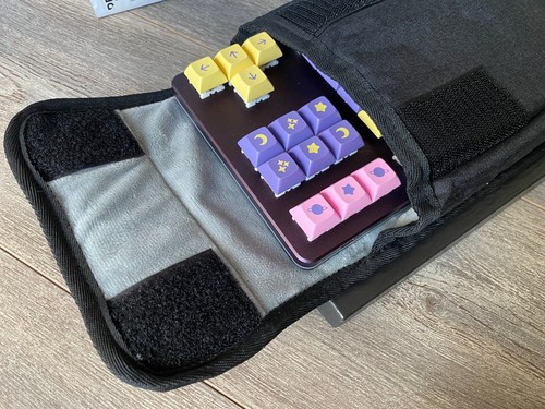 DROP Signature Series Zodiac Keyboard - Purple - New in Open Box w/ Extras! - Picture 10 of 12