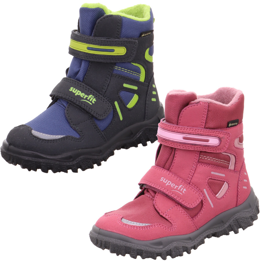 Gore Tex Superfit 31 Stiefel Superfit Husky Winterstiefel Superfit