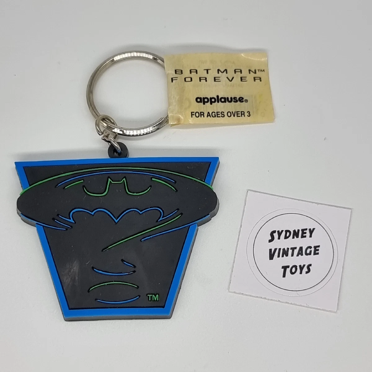 Batman forever best sale keychain